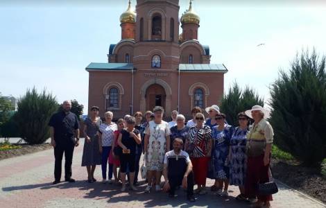 ASIA/KAZAKHSTAN - Atyrau Apostolic Administration turns 20, following in the footsteps of Blessed Bukovinsky