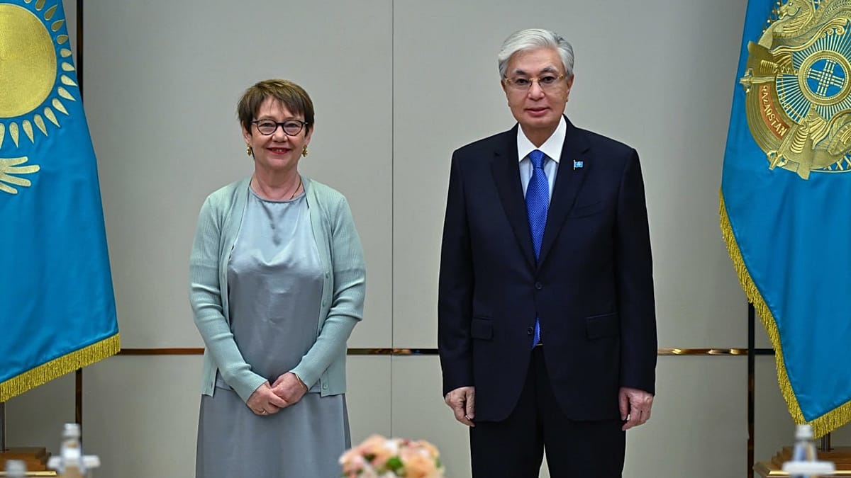 EBRD backs Kazakhstan's move up the minerals value chain with &euro;255m loan