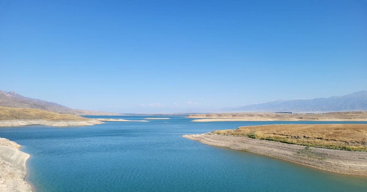 Kazakhstan Declares State Of Emergency In Southern Districts Over Lack Of Water