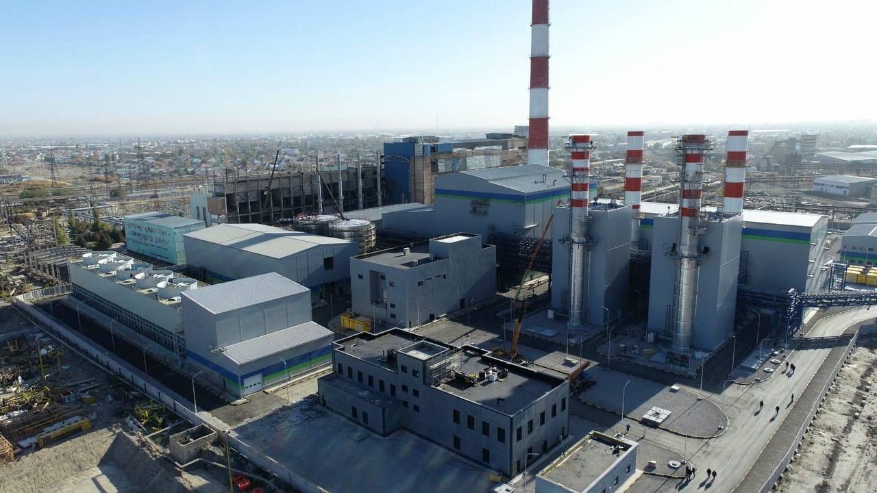 PremiumKyzylorda gas plant outputs 500mn kWh as Kazakhstan targets 2.6GW in 2026